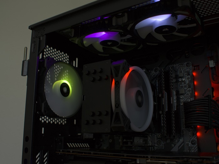 Corsair iCUE Commander Core XT 10k