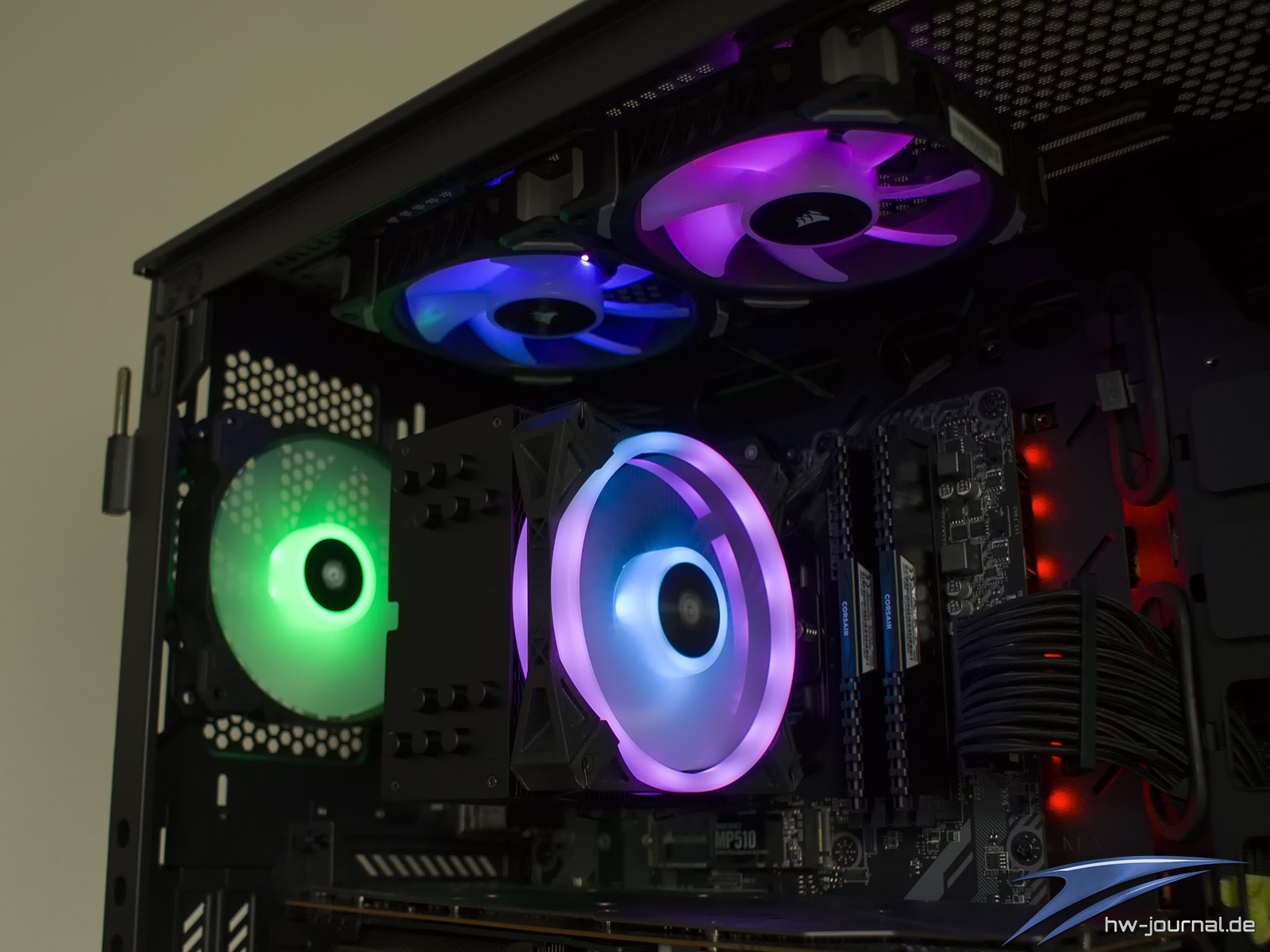 Corsair iCUE Commander Core XT Software 12