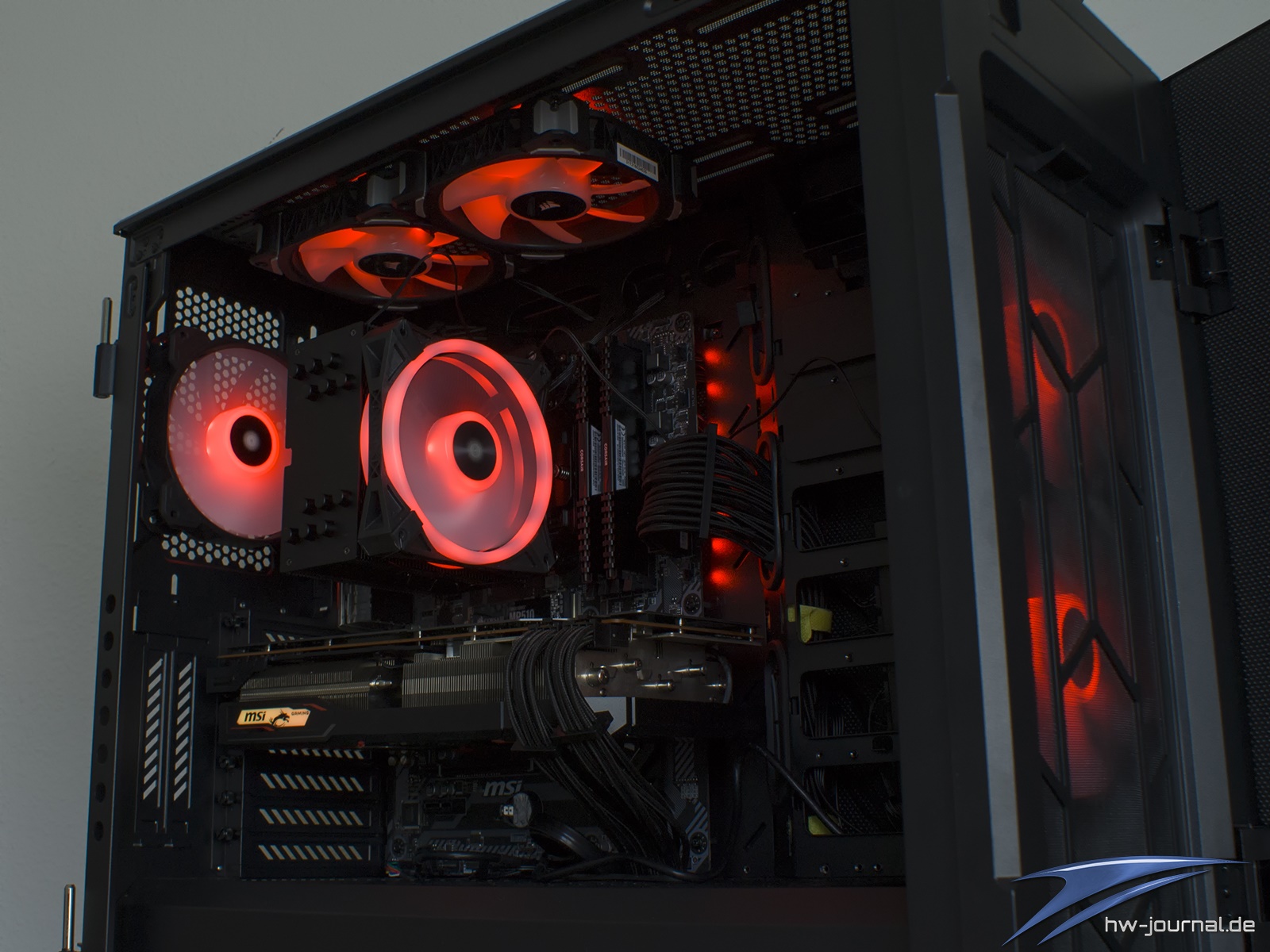 Corsair iCUE Commander Core XT 15