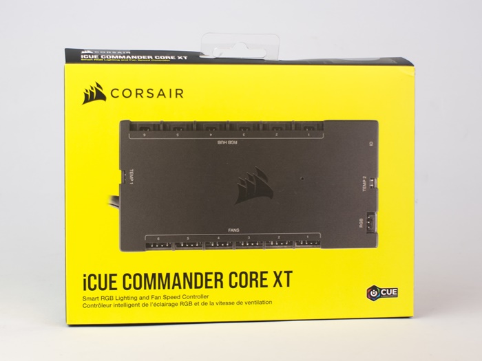 Corsair iCUE Commander Core XT 1k
