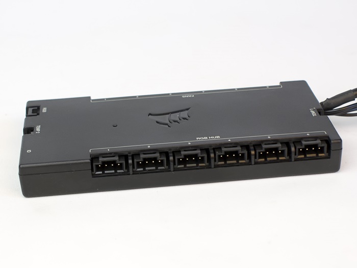 Corsair iCUE Commander Core XT 4k