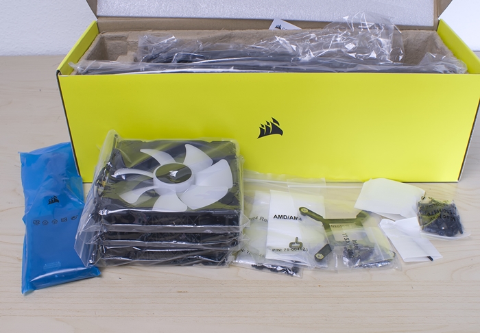 Corsair iCUE H170i Elite Capellix 1k