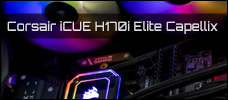 Corsair iCUE H170i Elite Capellix newsbild