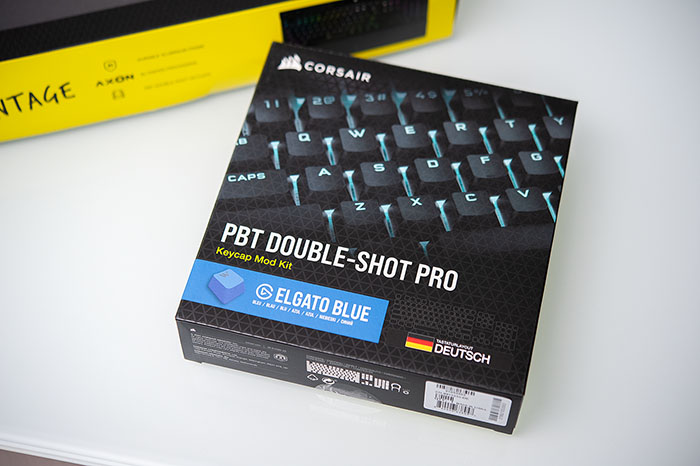 corsair pbt double shot pro 1k