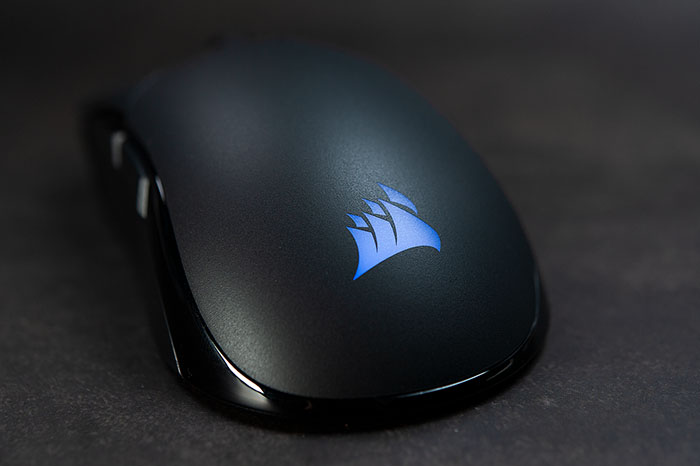 corsair sabre rgb pro wireless 14k
