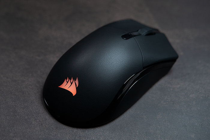 corsair sabre rgb pro wireless 15k