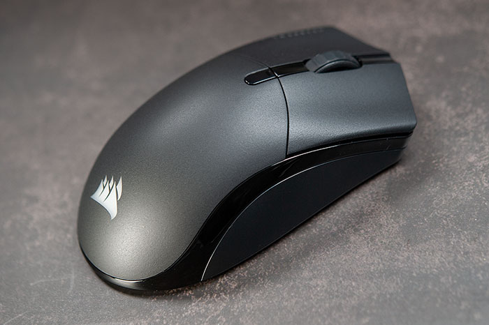 corsair sabre rgb pro wireless 16k