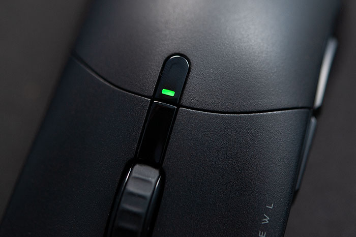 corsair sabre rgb pro wireless 17k