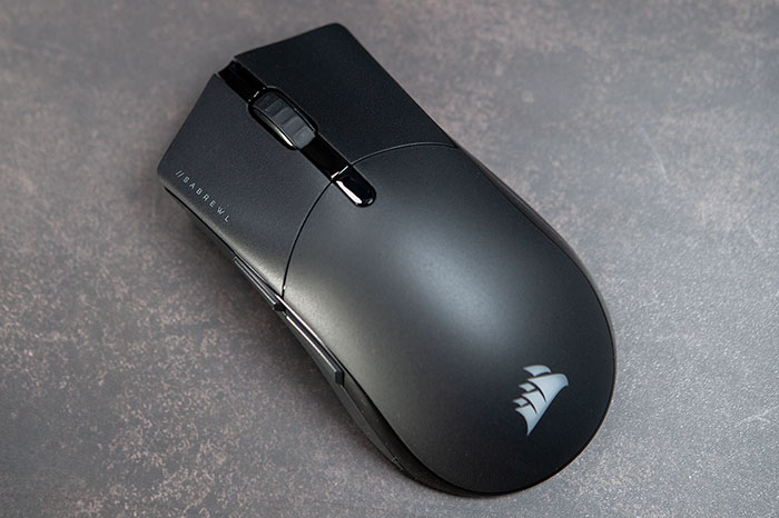 corsair sabre rgb pro wireless 3k