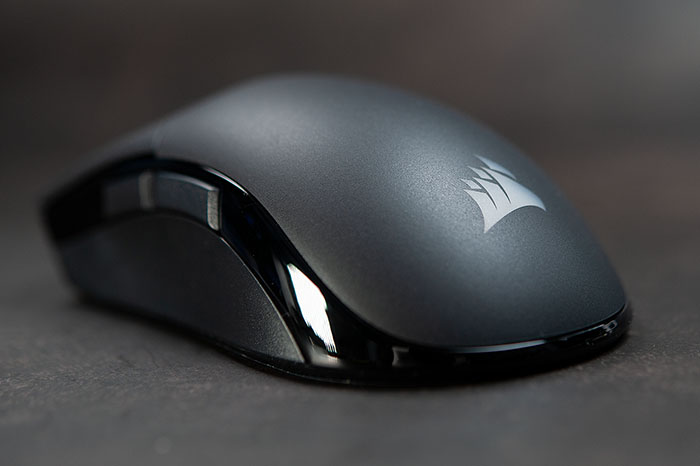 corsair sabre rgb pro wireless 4k