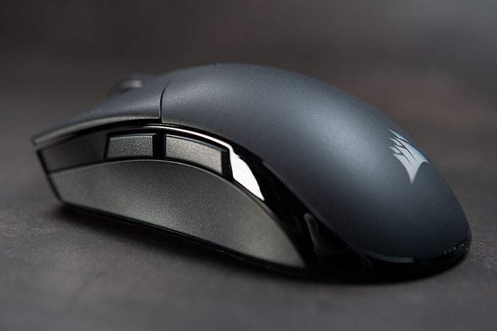 corsair sabre rgb pro wireless 6k