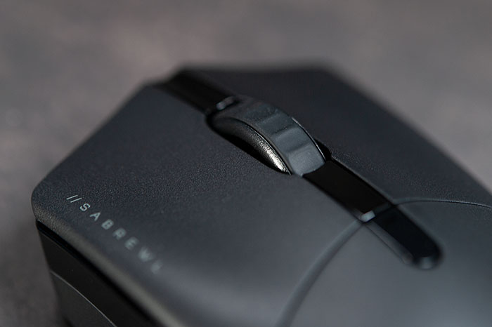 corsair sabre rgb pro wireless 7k