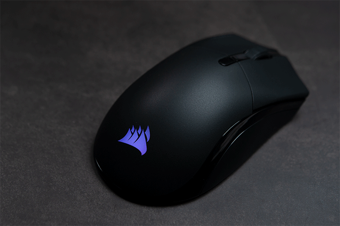 corsair sabre rgb pro wireless animation