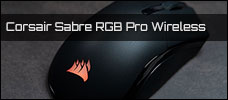 corsair sabre rgb pro wireless news