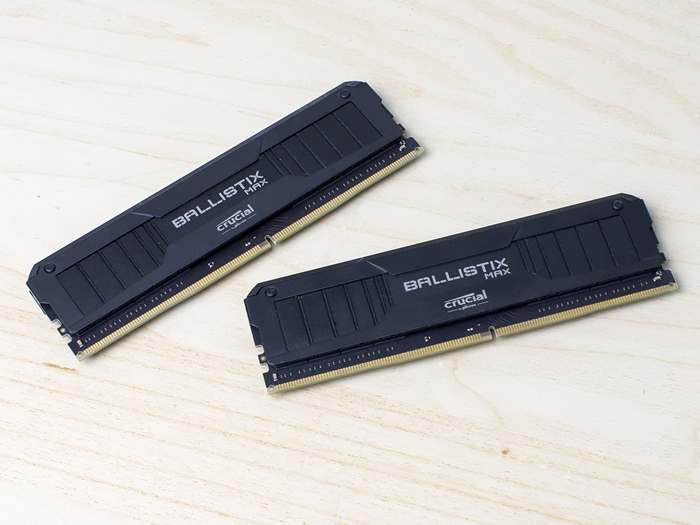 Crucial Ballistix Max DDR4 5100 2k