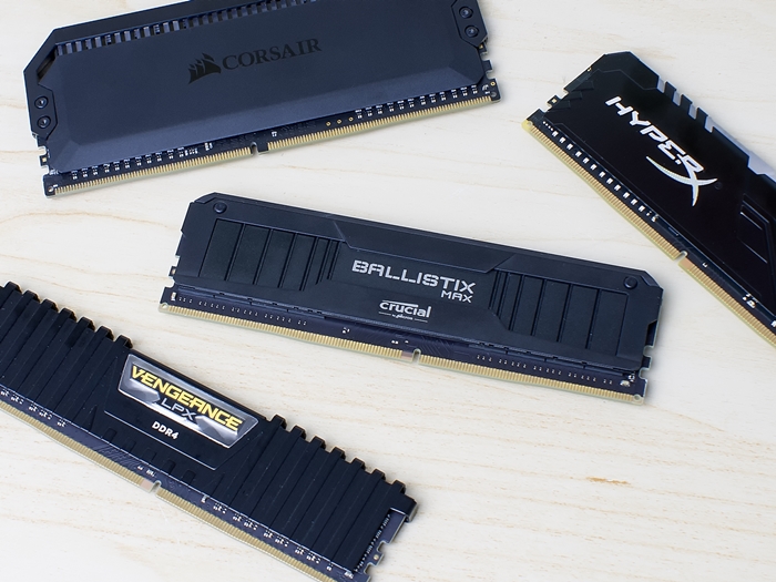 Crucial Ballistix Max DDR4 5100 5k