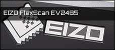 Eizo EV2485 news