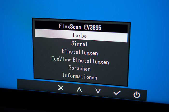Eizo FlexScan EV3895 12k