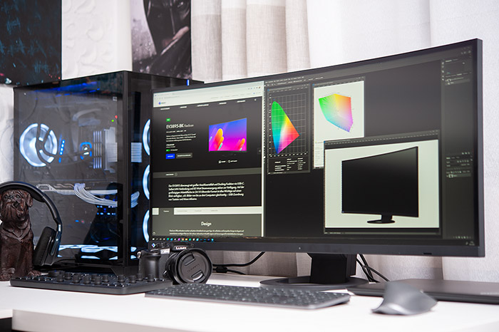 Eizo FlexScan EV3895 16k