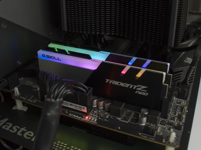 G Skill Trident Z Neo DDR4 3600 CL14 32GB 11k