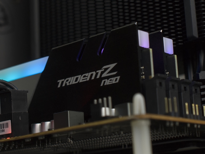 G Skill Trident Z Neo DDR4 3600 CL14 32GB 13k