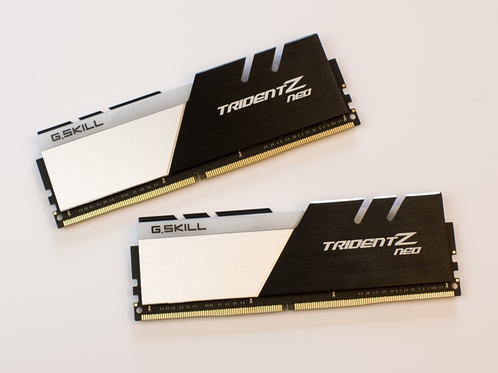 G Skill Trident Z Neo DDR4 3600 CL14 32GB 2k