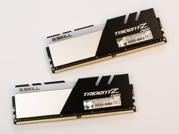 G Skill Trident Z Neo DDR4 3600 CL14 32GB 3k