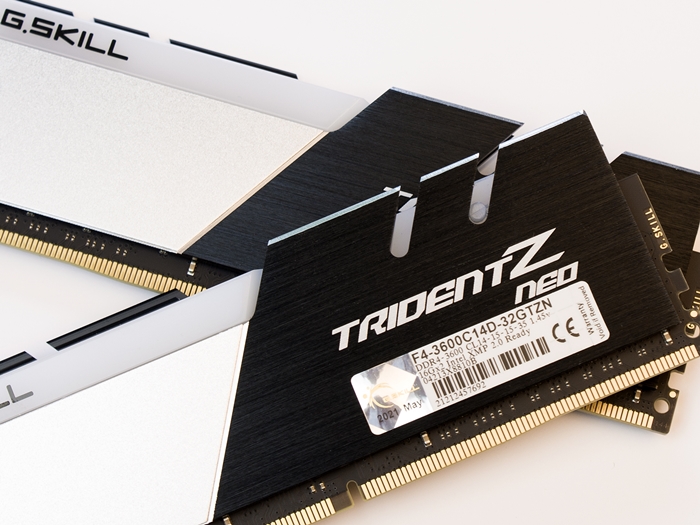 G Skill Trident Z Neo DDR4 3600 CL14 32GB 5k