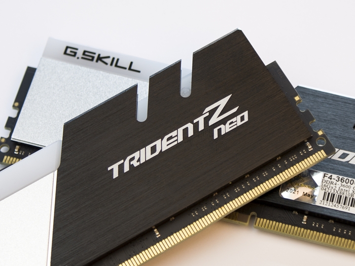 G Skill Trident Z Neo DDR4 3600 CL14 32GB 7k