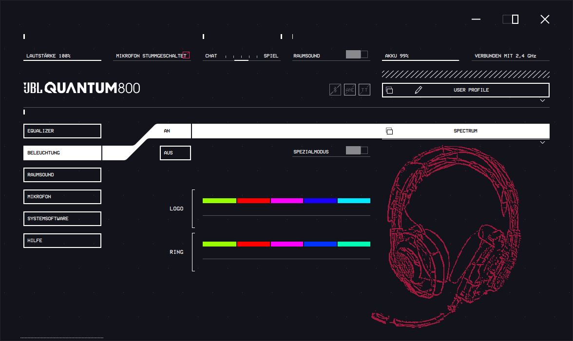 JBL QuantumENGINE 4