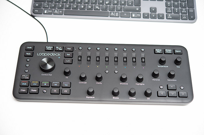 Loupedeck 2k