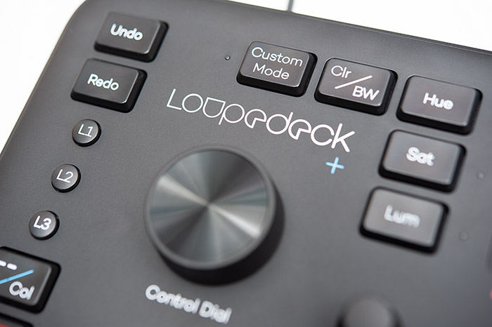 Loupedeck 3k