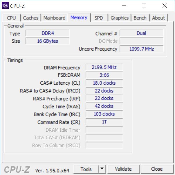 MSI MEG B550 Unify ram 4400 mhz samsung b