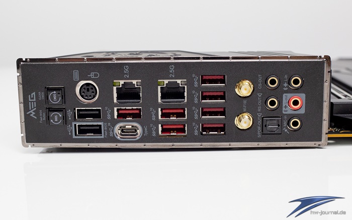 MSI MEG Z690 Unify 08