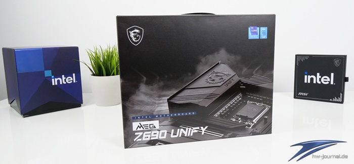 MSI MEG Z690 Unify 10