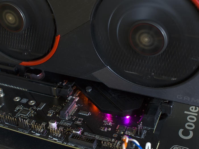 MSI MPG B550 Gaming Plus 11k