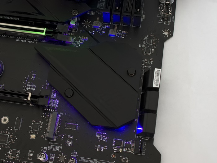 MSI MPG B550 Gaming Plus 14k