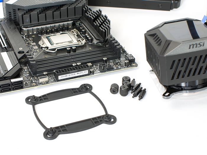 MSI MPG CoreLiquid K360 13k