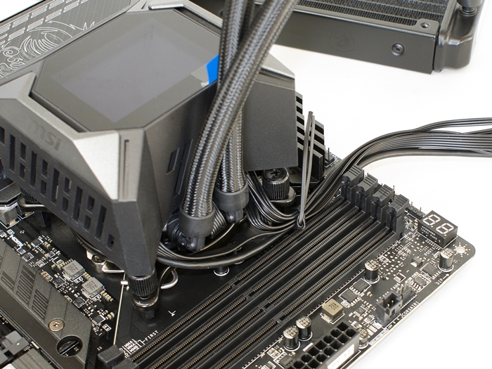 MSI MPG CoreLiquid K360 17k