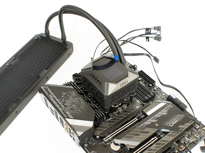 MSI MPG CoreLiquid K360 18k