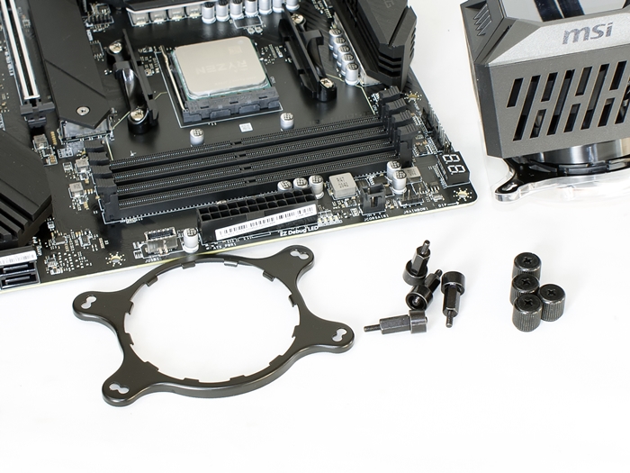 MSI MPG CoreLiquid K360 19k