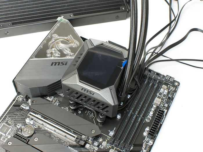 MSI MPG CoreLiquid K360 24k