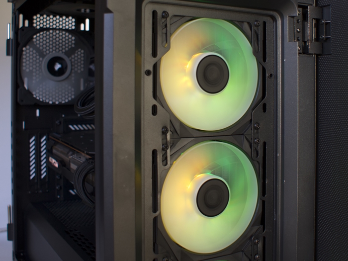 MSI MPG CoreLiquid K360 27k