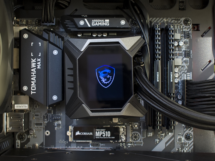 MSI MPG CoreLiquid K360 28k