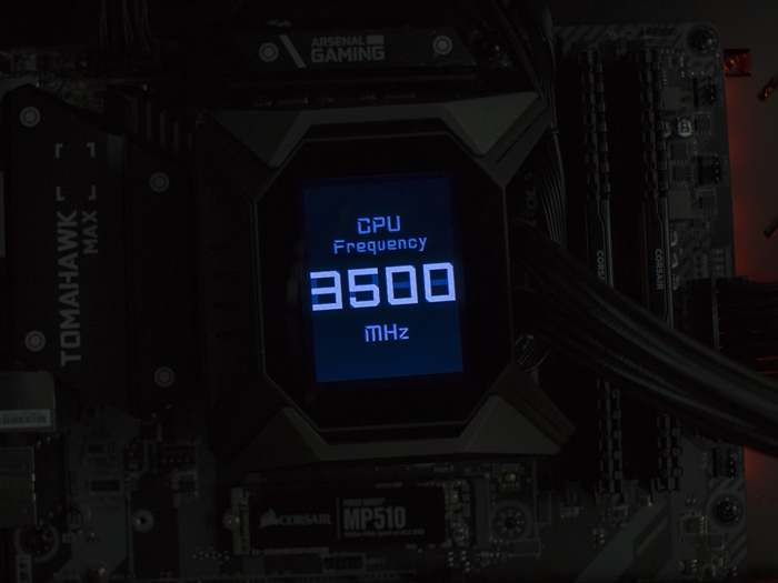 MSI MPG CoreLiquid K360 30k