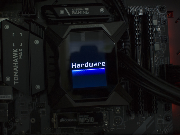 MSI MPG CoreLiquid K360 36k