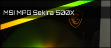 MSI MPG Sekira 500X Newsbild
