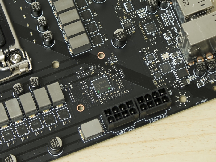 MSI MPG Z590 Gaming Carbon WiFi 15k