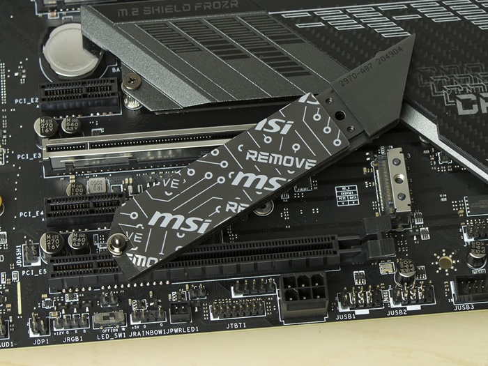 MSI MPG Z590 Gaming Carbon WiFi 20k