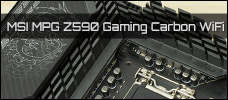 MSI MPG Z590 Gaming Carbon Wifi Newsbild